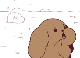 Confused Dog GIF by Nattan_Universe