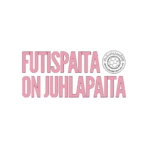 Jalkapallopäivä Sticker by Veikkausliiga