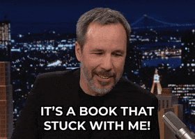 Book GIF by The Tonight Show Starring Jimmy Fallon
