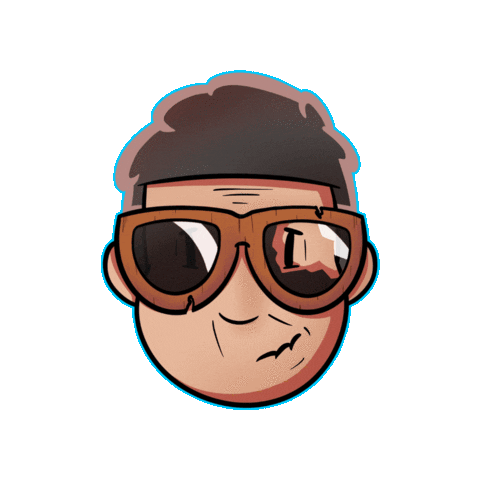 Avatar Sticker