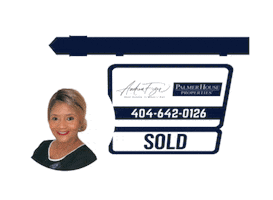 Andrea Fizer Real Estate Sticker