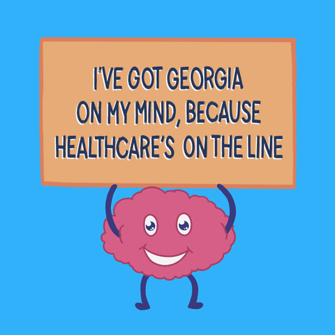 Health Care Brain GIF by Creative Courage