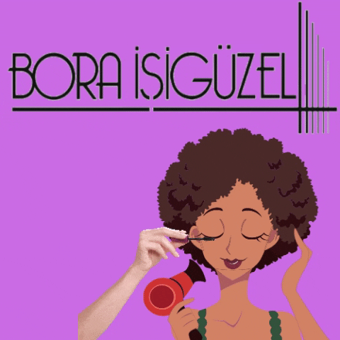 Bora Isiguzel | Care Beauty GIF