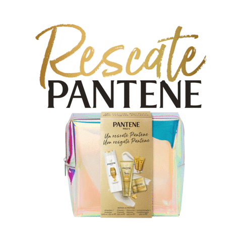 Hair Rescate Sticker by Pelo Pantene