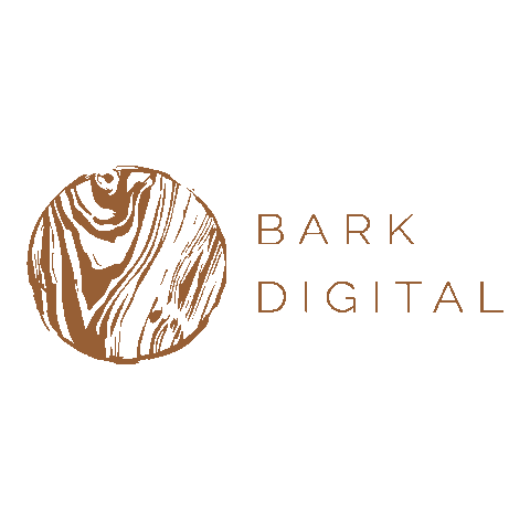 Bark Digital Sticker