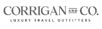 Luxury Travel Sticker by Corrigan & Co. Luxury Travel Outfitters