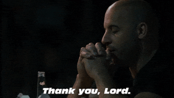 Pray Vin Diesel GIF by Fast & Furious