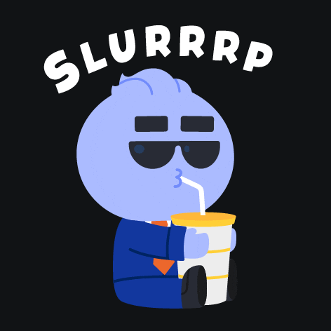Chill Drinking GIF by Kudai