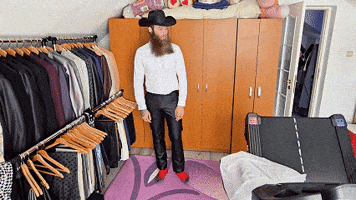 Model Thumbs Up GIF