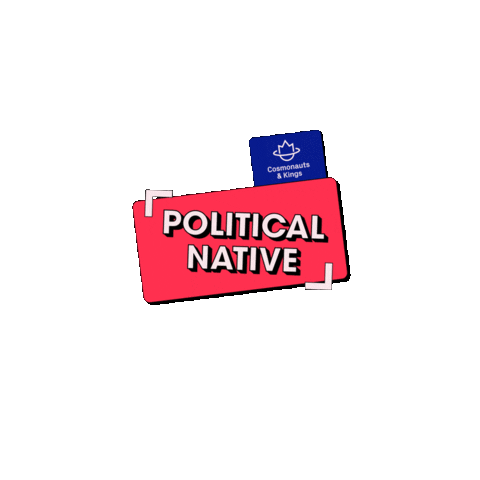 Cosmonauts and Kings Sticker