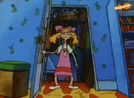 done hey arnold GIF