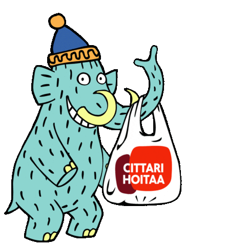 Kcm Sticker by K-Citymarket