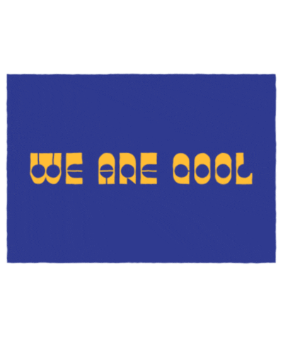 Proud Stars Sticker