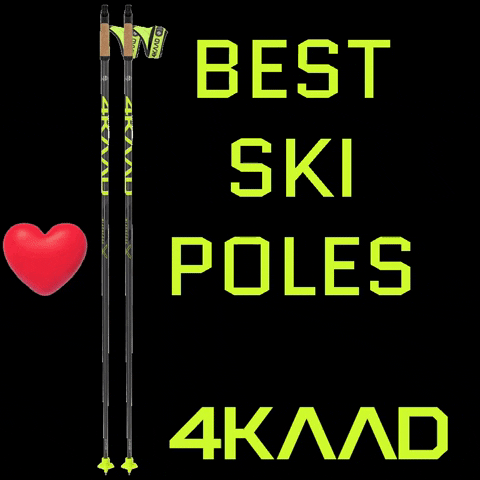 Ski Love GIF by 4KAAD