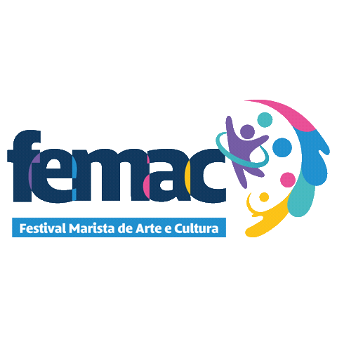 Femac Sticker by Colégios Maristas