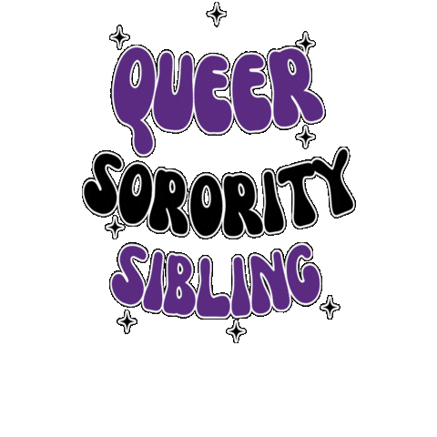 Sticker by Gamma Rho Lambda