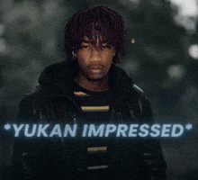 Impressed GIF