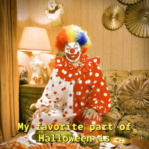Costume Party GIF by Halloween Party