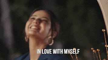 I Love Me GIF by Sony Music India