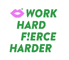 Fierce Lab Sticker