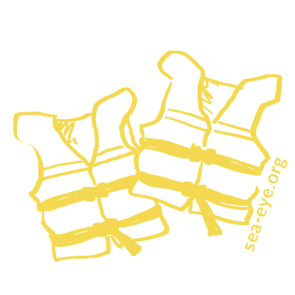 Eye Sea Sticker by Sea-Eye