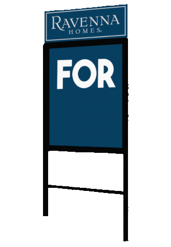 Ravennahomes Sticker