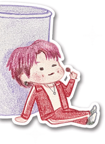 Bts Sticker