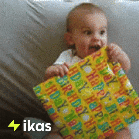 Happy Fun GIF by ikas