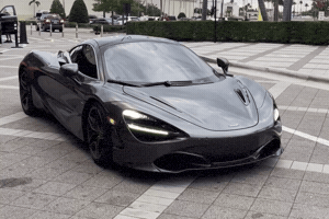 Mclaren 720S GIF