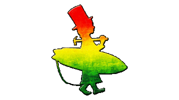 Lost Boy Creations Sticker