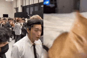 Choi San GIF