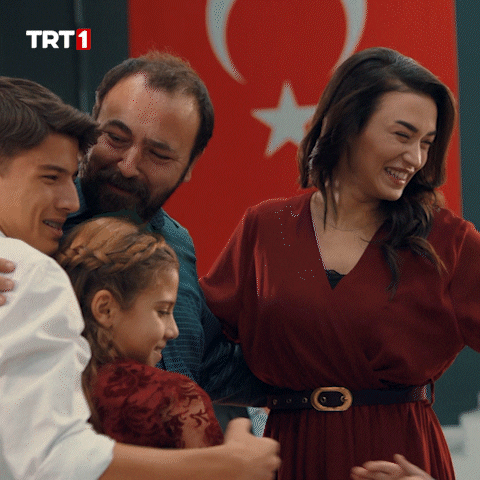 Happy Family Love GIF by TRT