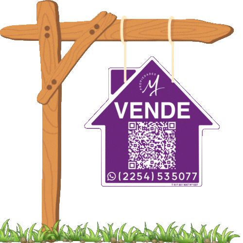 Mfpropiedades Sticker