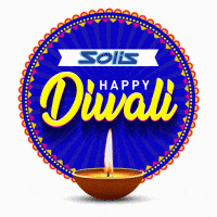 Diwali Agriculture GIF by Solis Tractors International