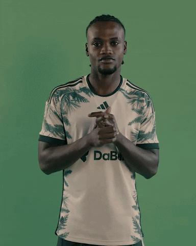 Happy Portland Timbers GIF by Timbers
