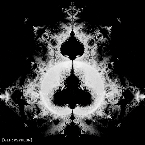 Art Loop GIF by Psyklon