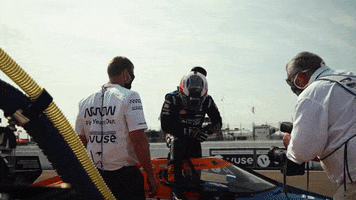 Ntt Indycar Series Racing GIF by Arrow McLaren IndyCar Team