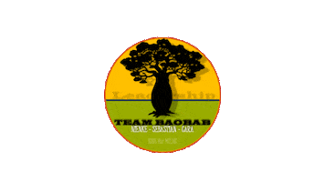 Baobab Sticker by Stadt Bad Honnef