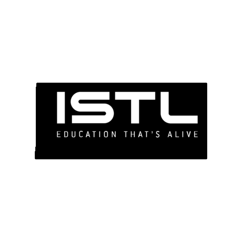 Sticker by ISTL International