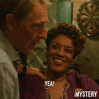 Happy Ncis New Orleans GIF by ION Mystery