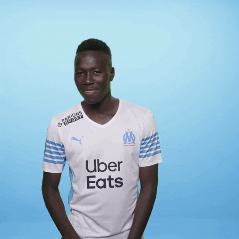Sport Yes GIF by Olympique de Marseille