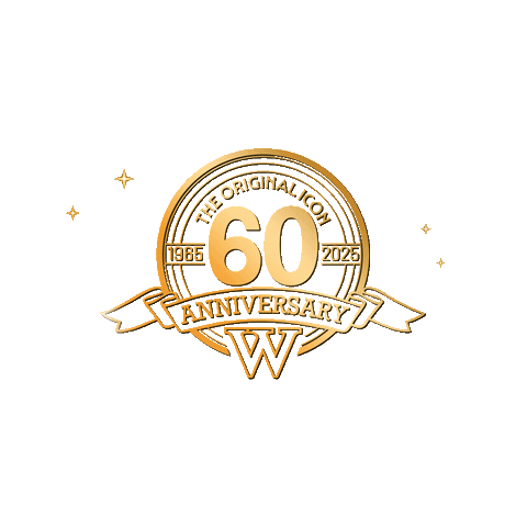Kawasaki W 60Th Anniversary Sticker by Kawasaki Motors