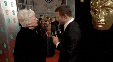 Red Carpet GIF by BAFTA