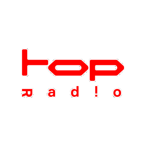 TOP radio Sticker