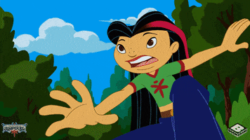 Cartoon Network Win GIF