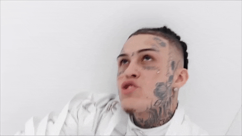 Stop The Madness GIF by Lil Skies - Find & Share on GIPHY