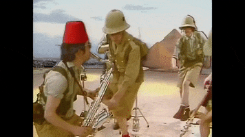 Madness GIF