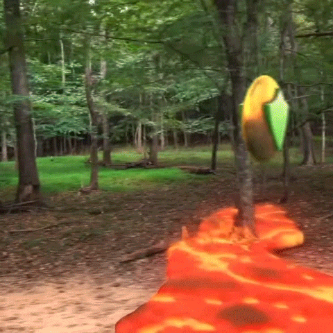Game Jump GIF by Temple Run