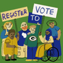 Voting Green Bay