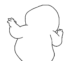 Compliment Imitating Sticker